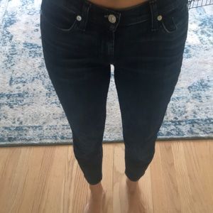 Comfiest 7 for All Mankind jeans!